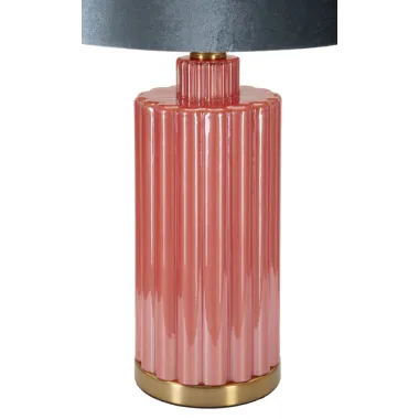 LAMPA STOŁOWA HELENE TOWER 40X70 cm